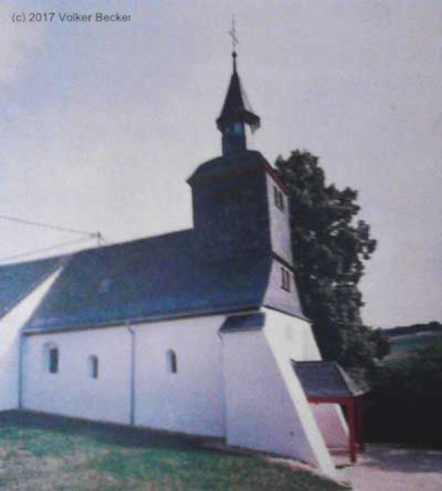 Gottesdienst zum 2. Advent in Niedertiefenbach