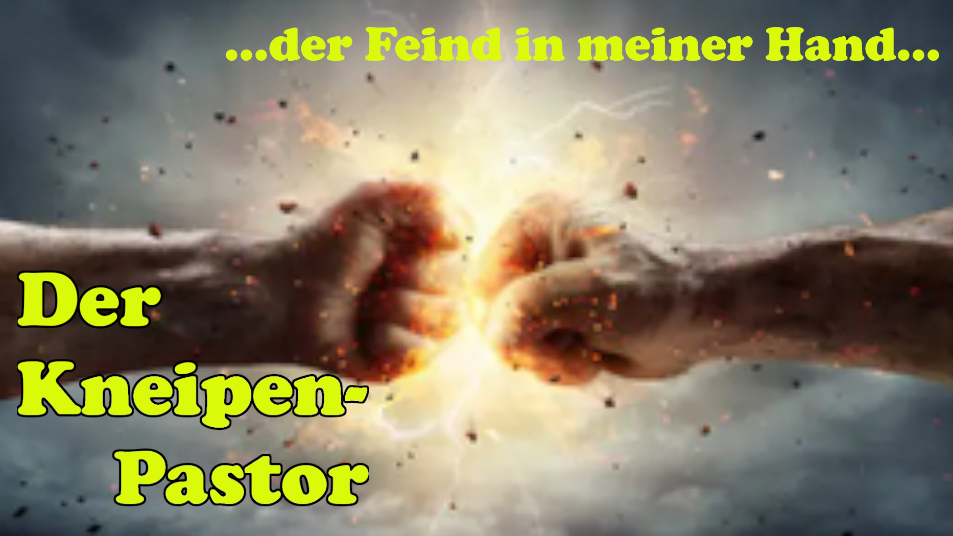 der Feind in meiner Hand Andacht:  am 23.6.2024